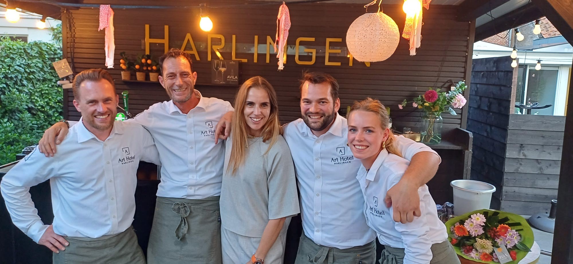 Netwerkbijeenkomst Businessclub Harlingen