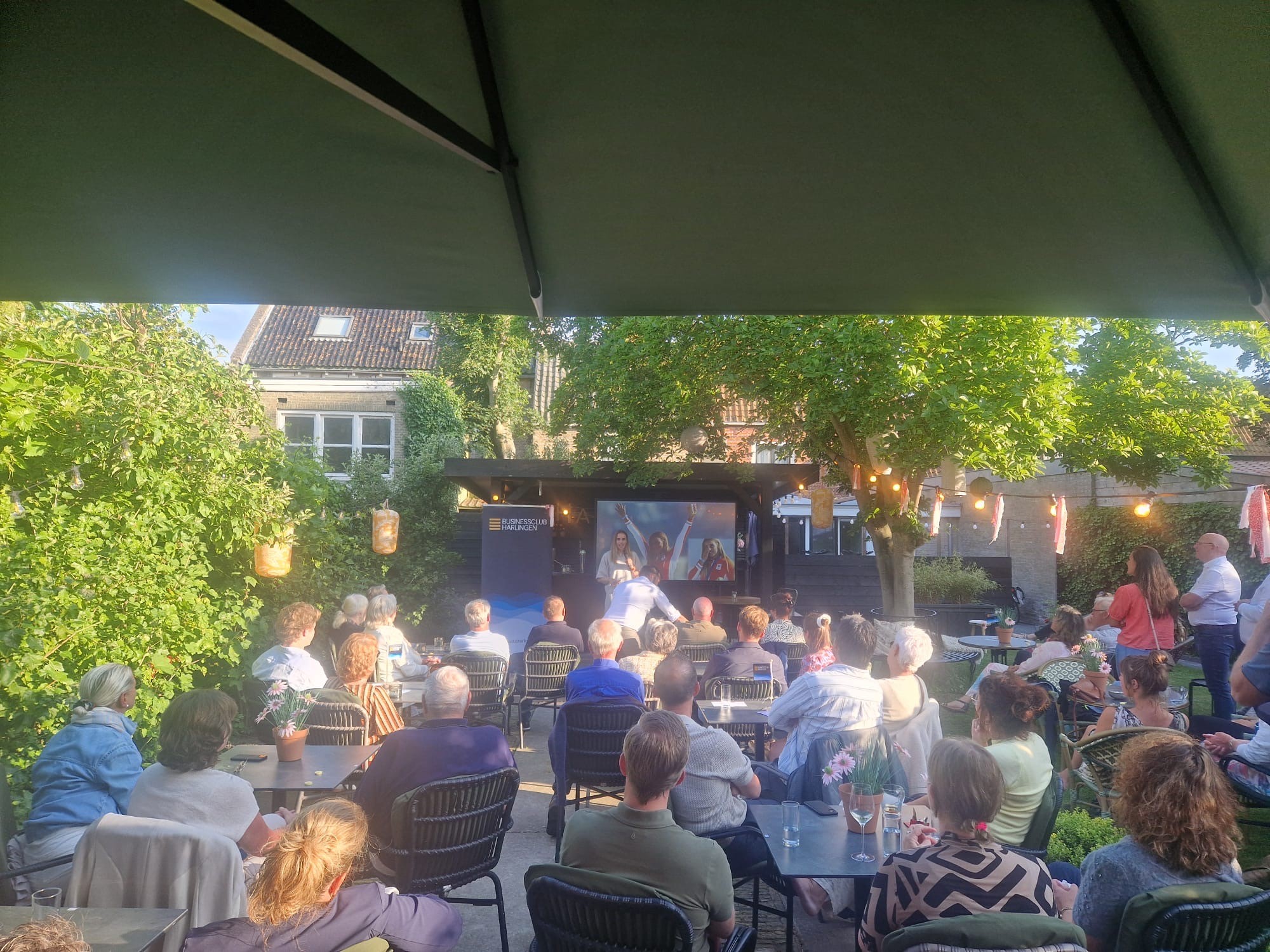 Netwerkbijeenkomst Businessclub Harlingen