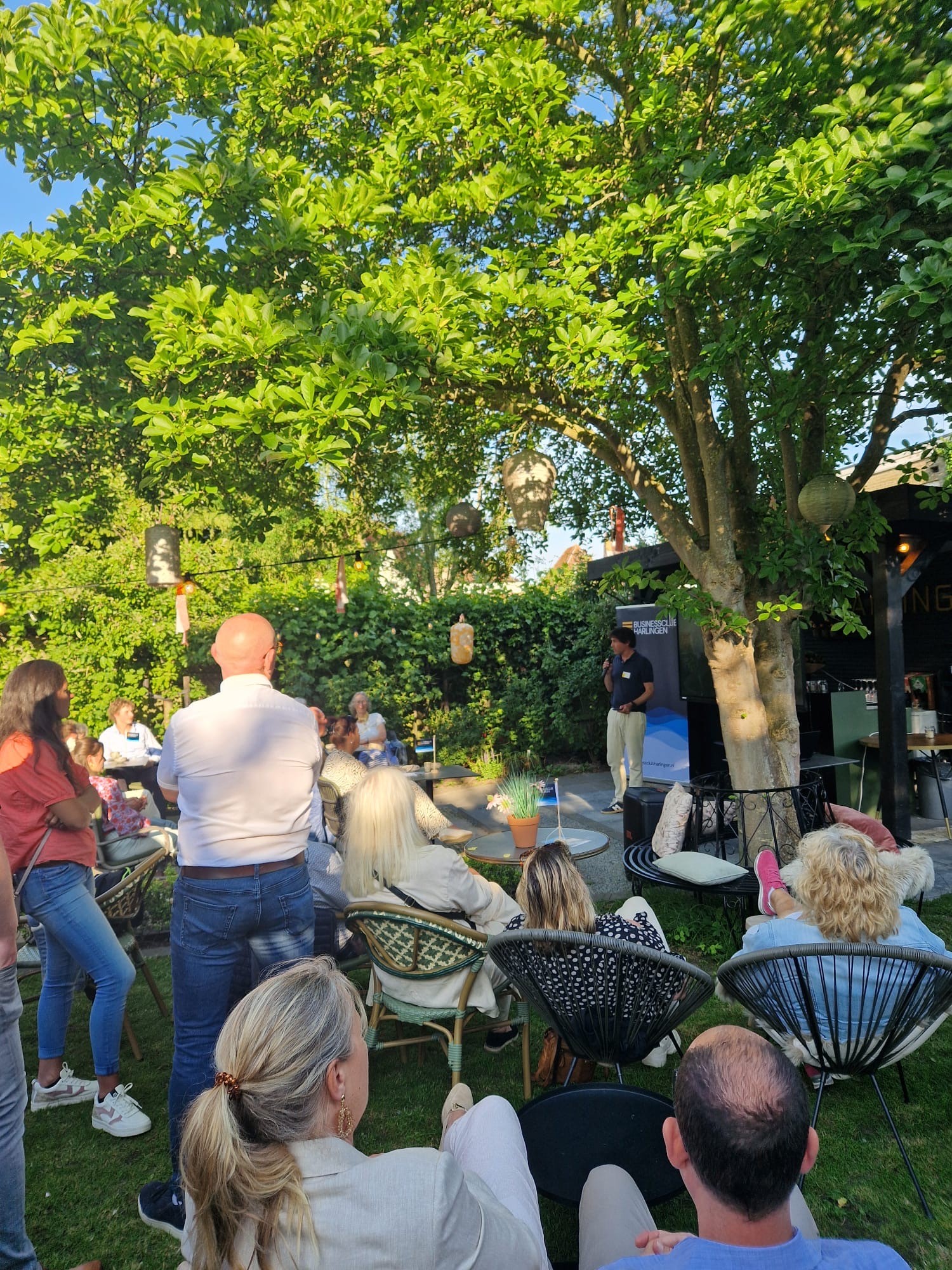 Netwerkbijeenkomst Businessclub Harlingen